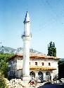 Эту мечеть на деньги князей Юсуповых построил архитектор Краснов